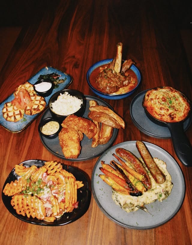 🍀 Lucky you.

Our St. Patrick’s Day specials are here — bringing you rich flavo
